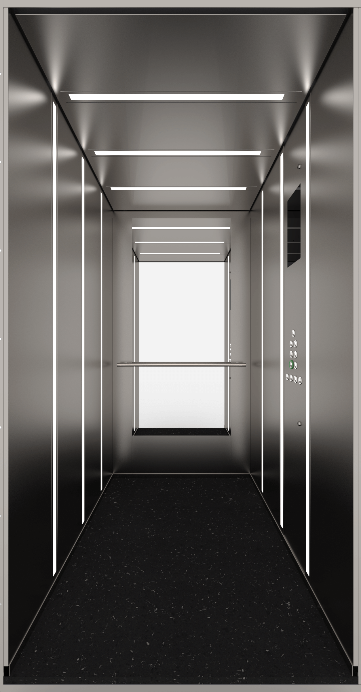 Yolcu Asansörü - Görsel 3