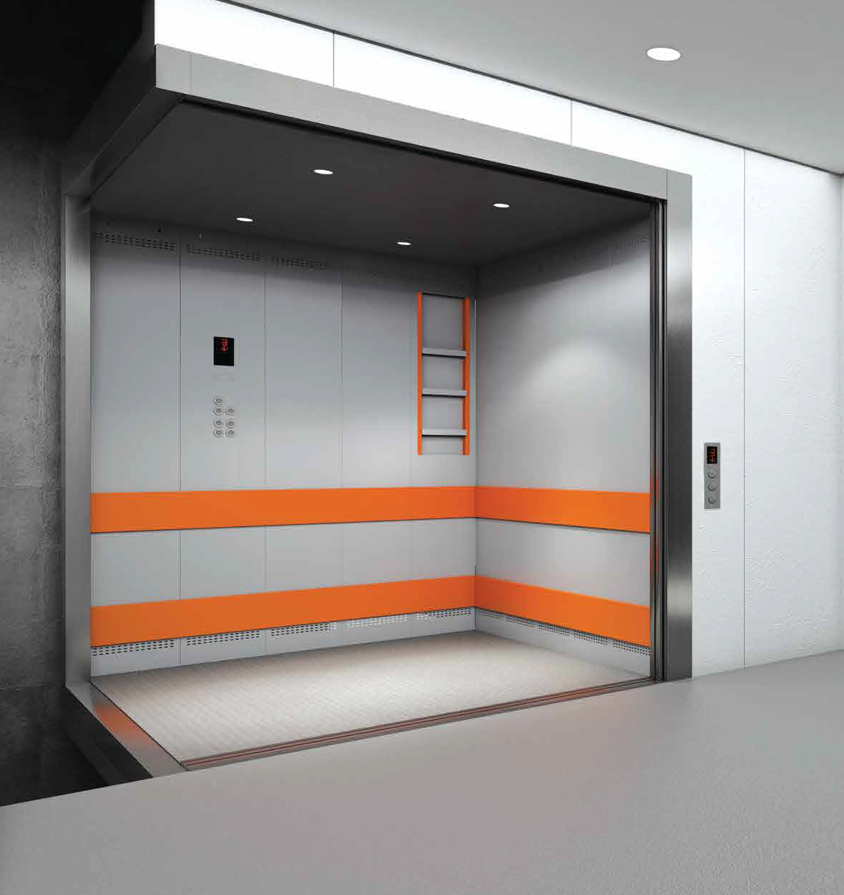 Sedye & Yük Asansörü - Görsel 3